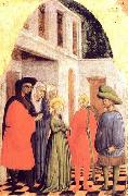 VIVARINI, Alvise, Marriage of St. Monica
